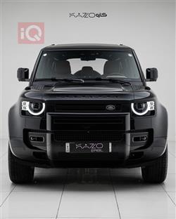 لاند روفر دفندر